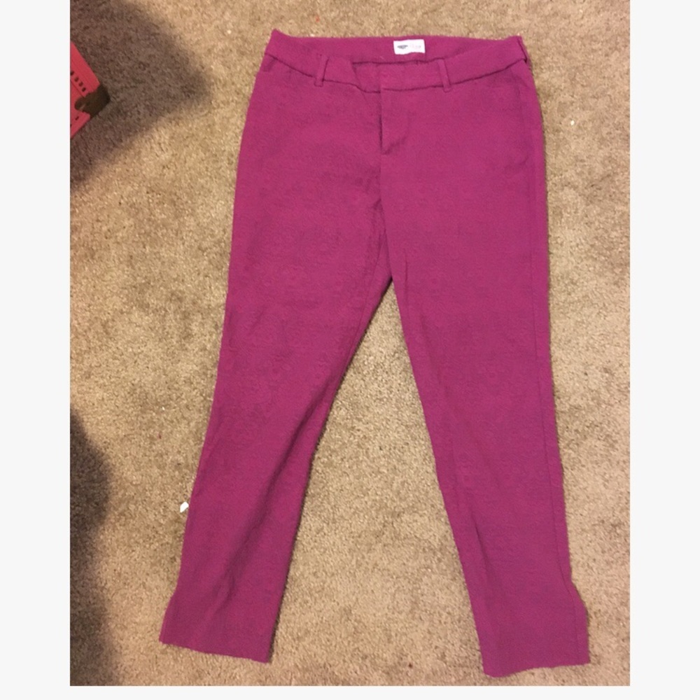 Bright Pixie Pants